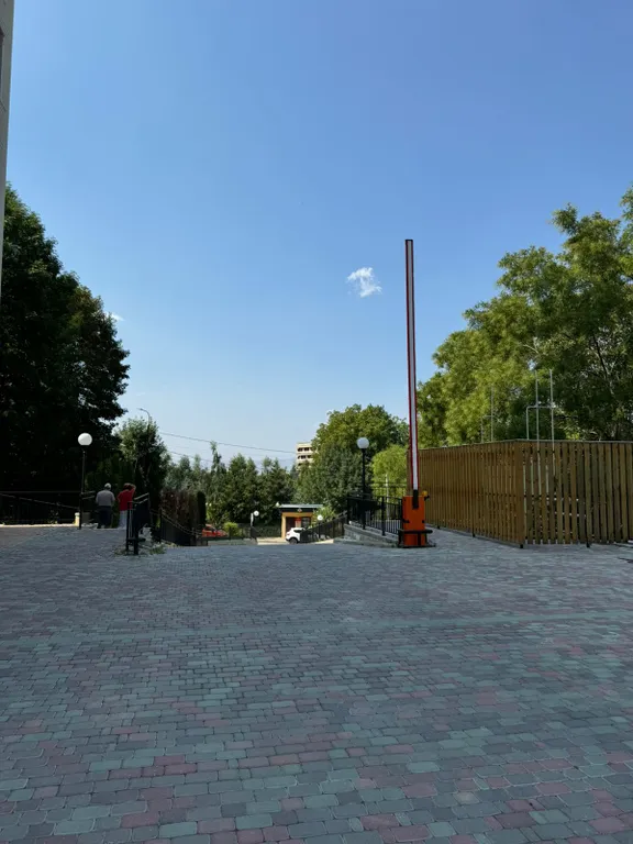 Апартаменты у входа в парк, самое лучшее расположение