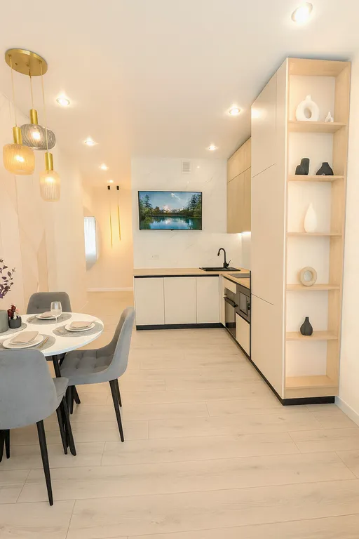 Комфортная квартира в Жигулиной роще возле ТЦ Меганом