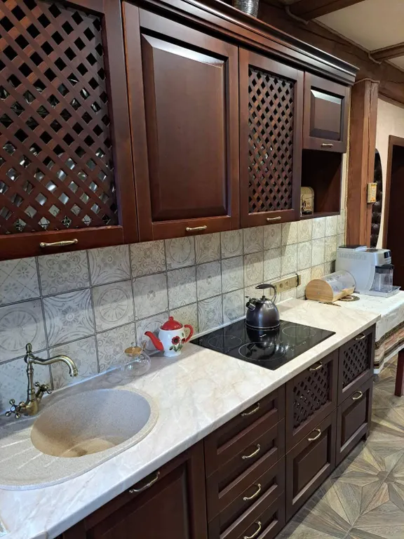 Уютная усадьба на берегу озера