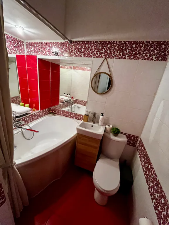 Уютные апартаменты в историческом доме, в двух шагах от Волги