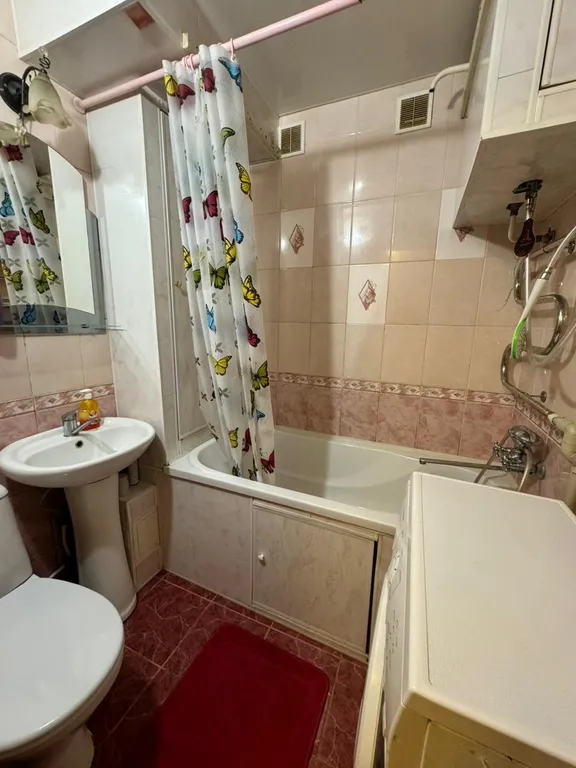 1-комнатная квартира, 150 метров от моря