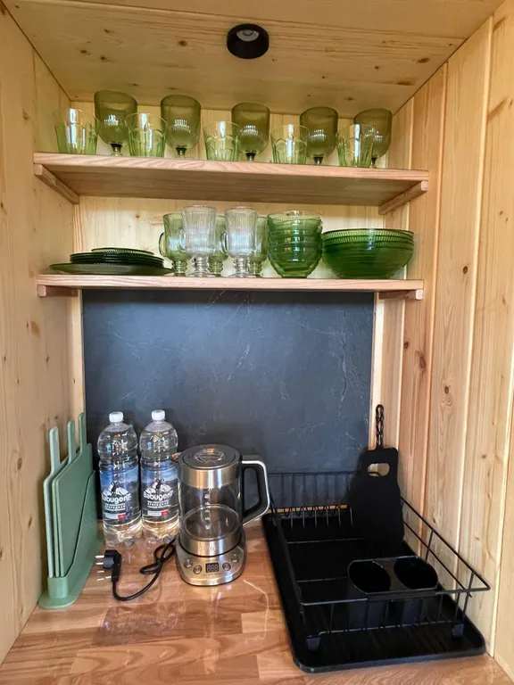 1-комнатный Дом