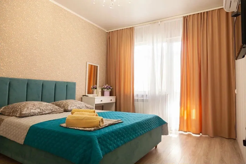 Лазурная Квартира у моря — аренда посуточно в Мысхако