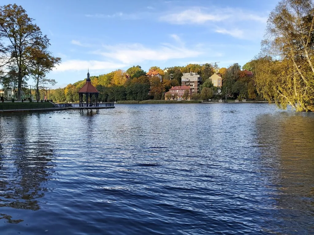 Квартира Квартира Студия у озера Тихое — Светлогорск