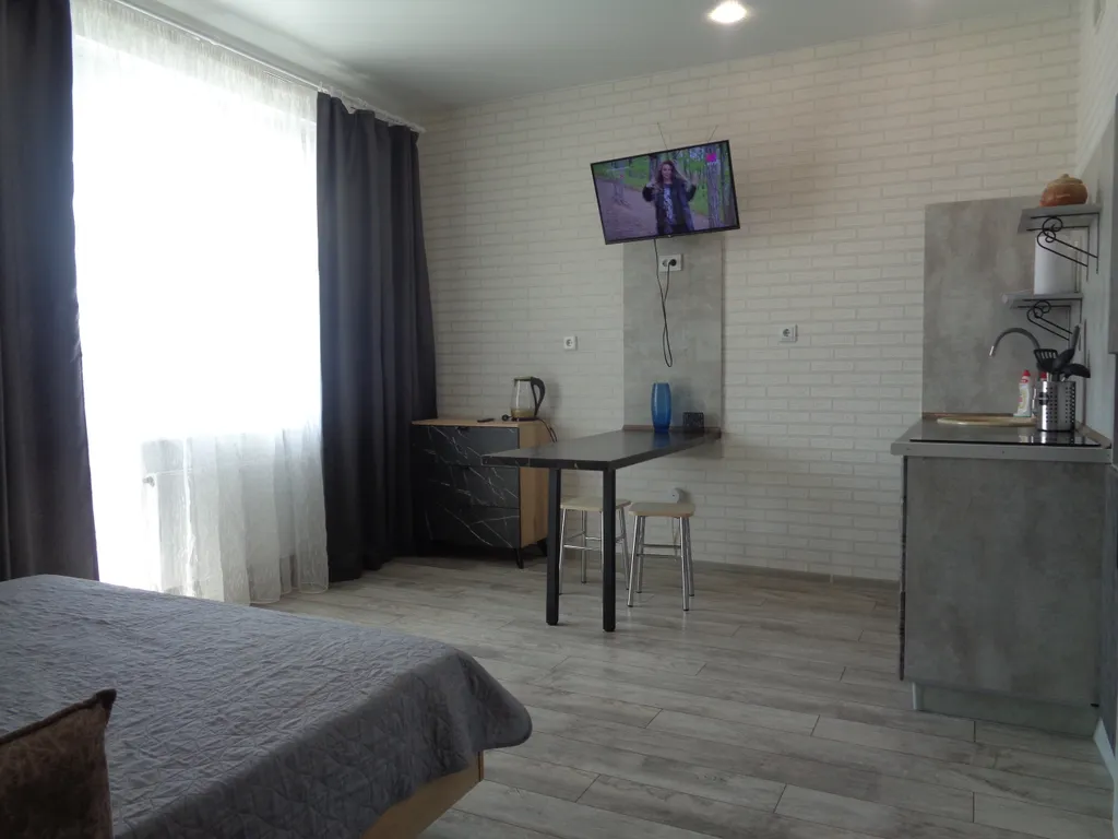 Квартира рядом со сквером