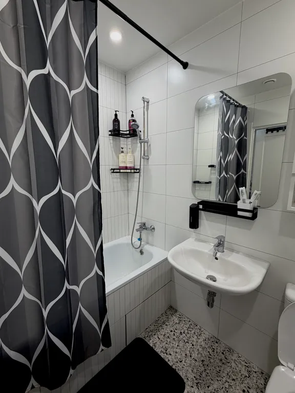 Новая квартира Skyline