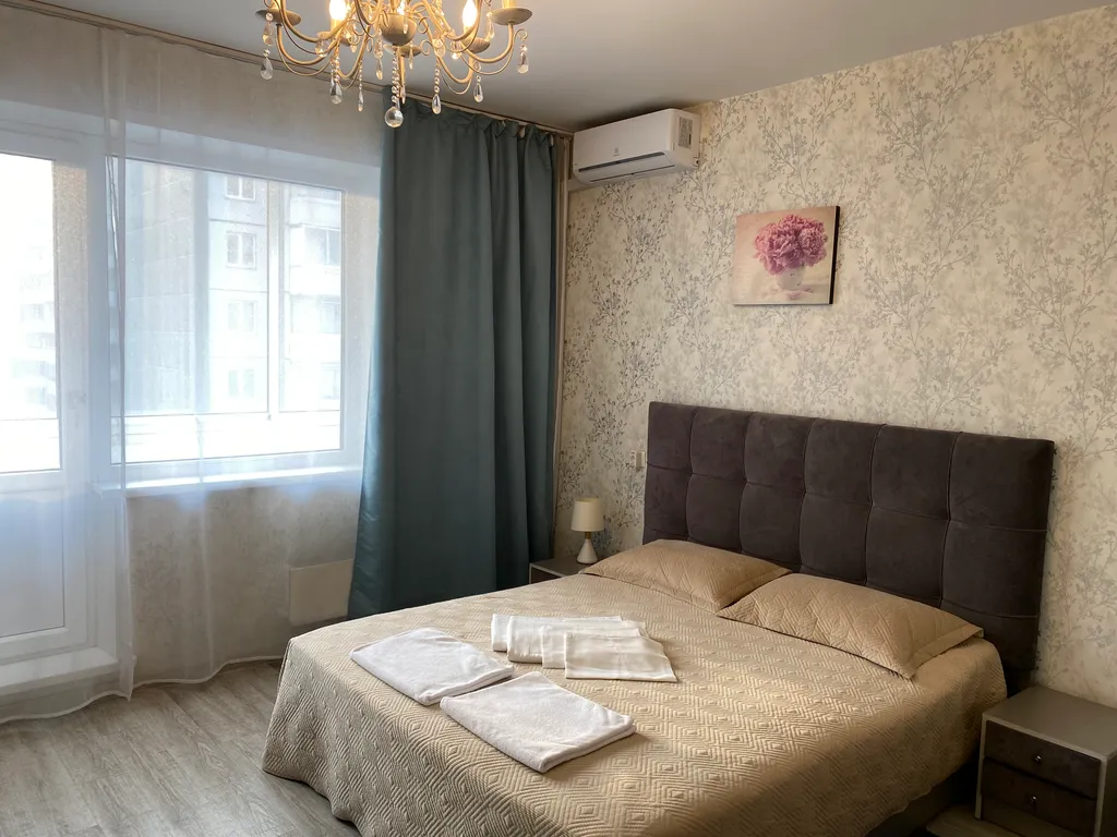 Квартира Современная квартира в центре Взлетки — Красноярск