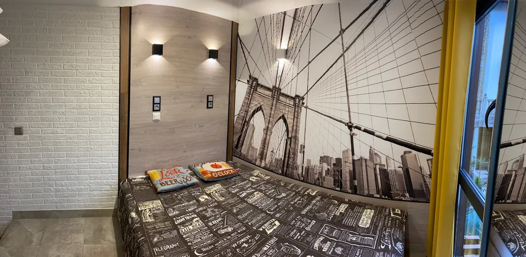 Коттедж Домик у бассейна — Сириус