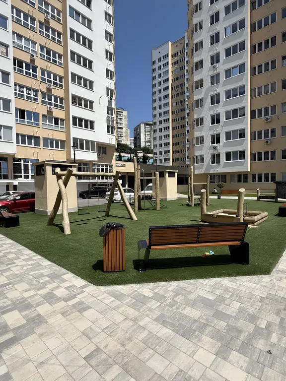 Стильная и комфортная квартира в курортном городе Ялта