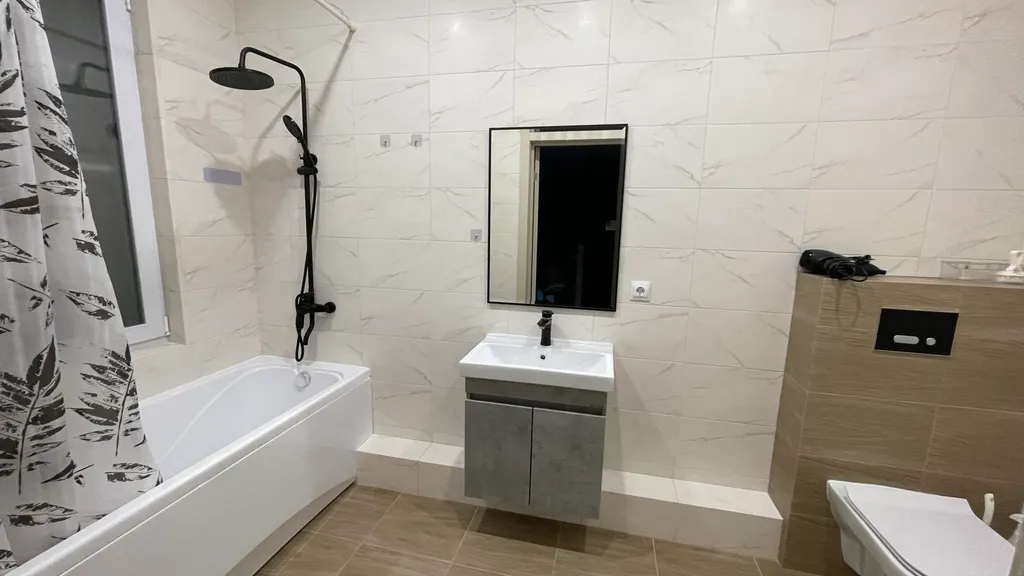 Уютный новый дом для семейного отдыха