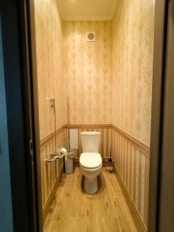 Квартира Апартаменты с видом на башню Раушен — Светлогорск