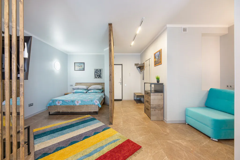 Квартира Апартаменты Монако 24 ЖК Мечта 35 — Анапа