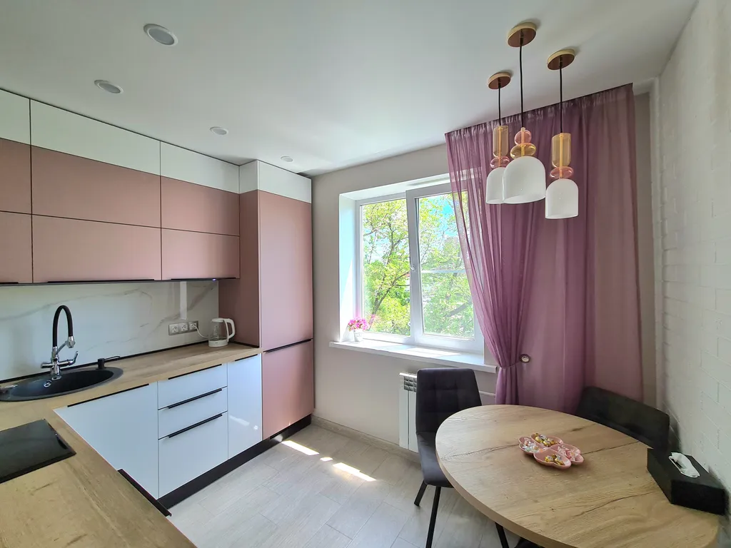 Уютная квартира в самом центре города