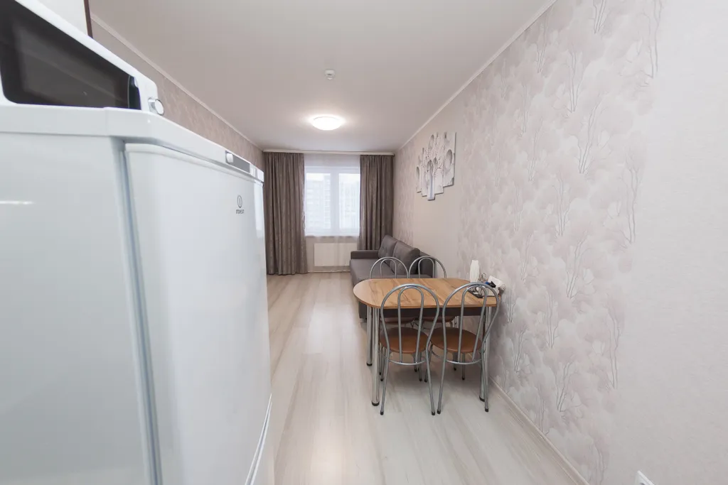 Уютная Евро-2 в спальном районе