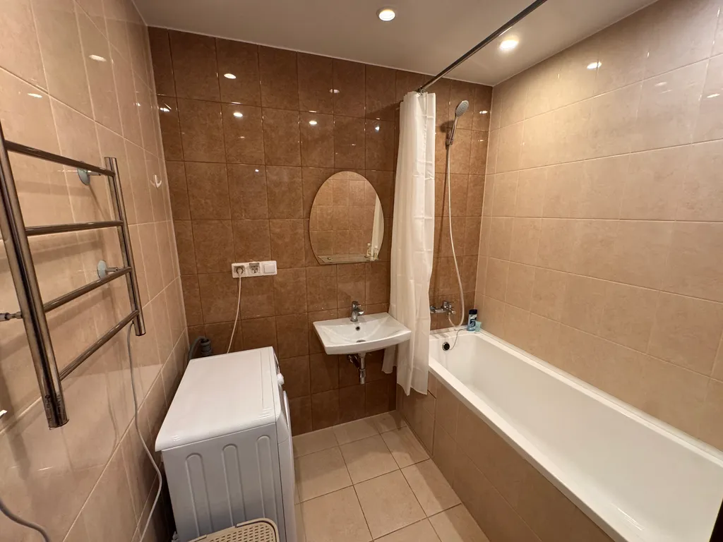 Уютная 2-комнатная квартира рядом с Ботаническим садом Вилар