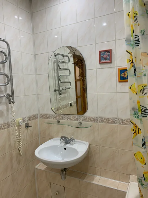 3-х комнатная квартира в центральном районе