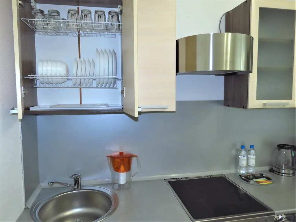 Квартира 2-комнатная квартира с отличным видом у метро Чкаловская — Екатеринбург