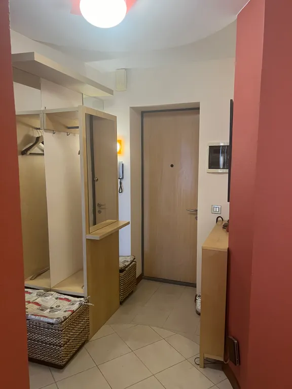 Апартаменты с видом на вокзал