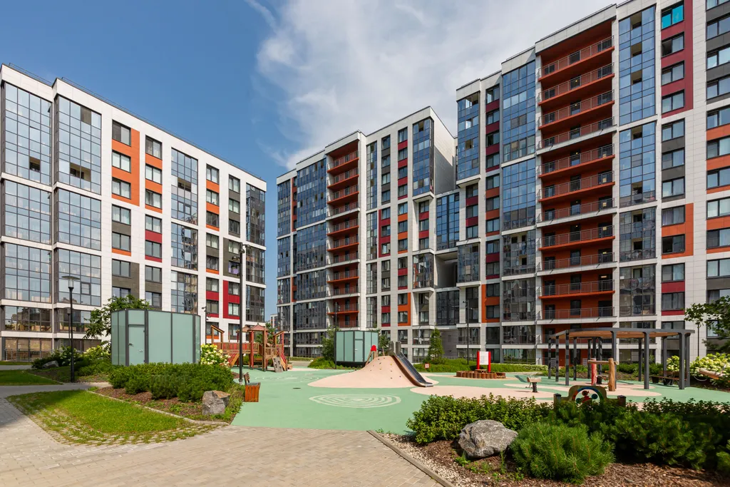 Квартирика Summer с красивым видом недалеко от центра