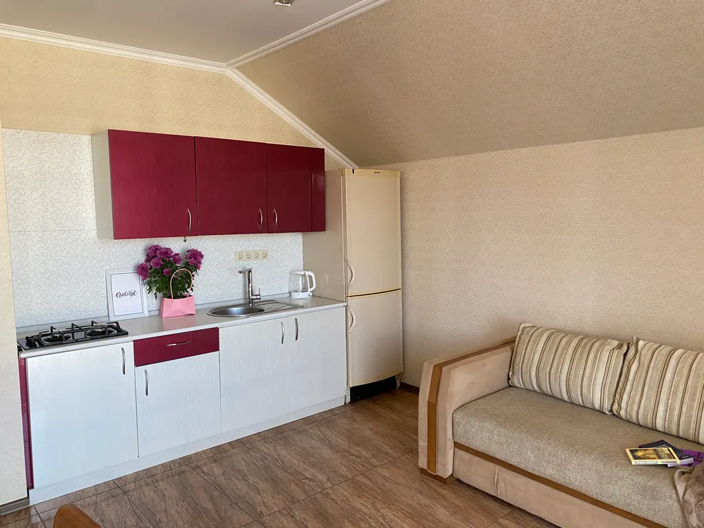 Квартира 2-комнатная Квартира — Сириус