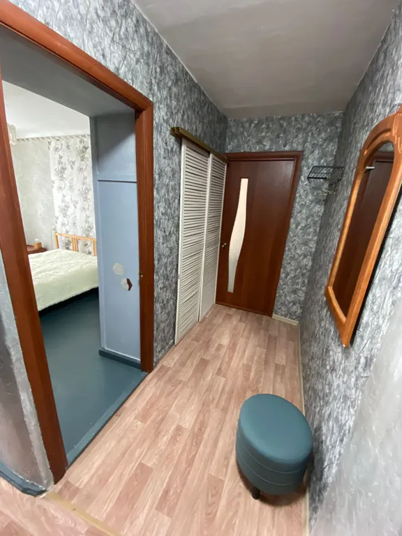 Квартира Уютная квартира около курорта Ангара — Иркутск