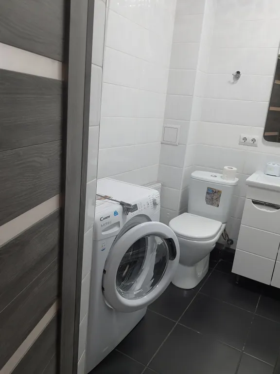 Квартира Апартаменты с прекрасным видом на город — Симферополь