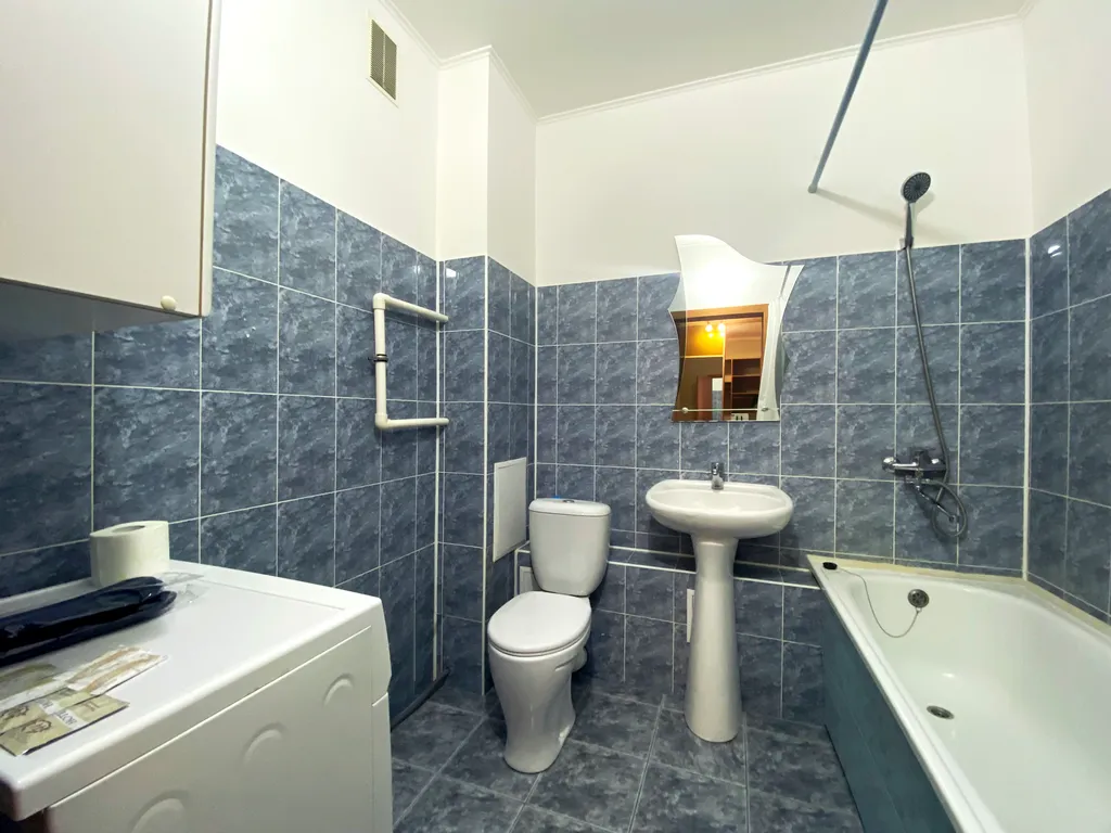 Уютная квартира в центре Степного