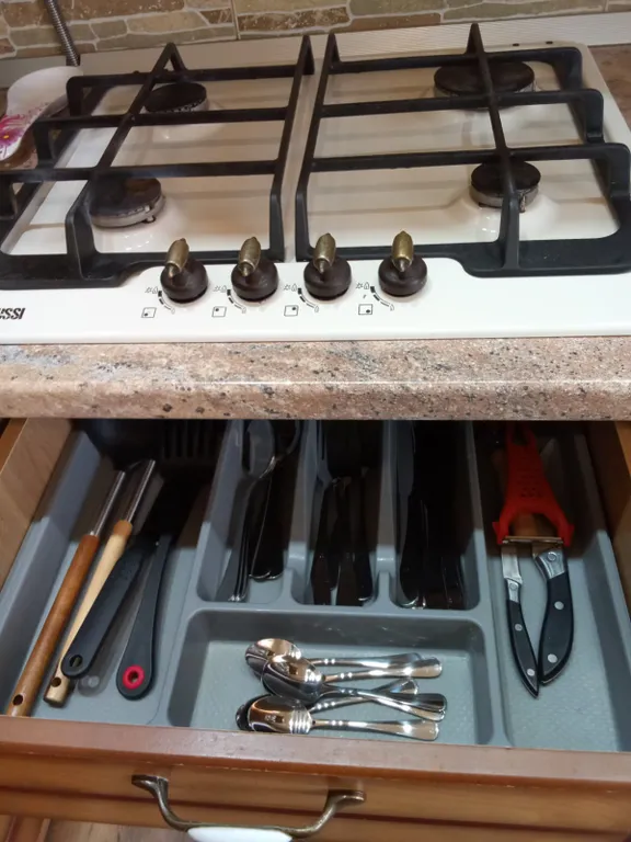 Уютная двухкомнатная квартира с видом на Предгорье