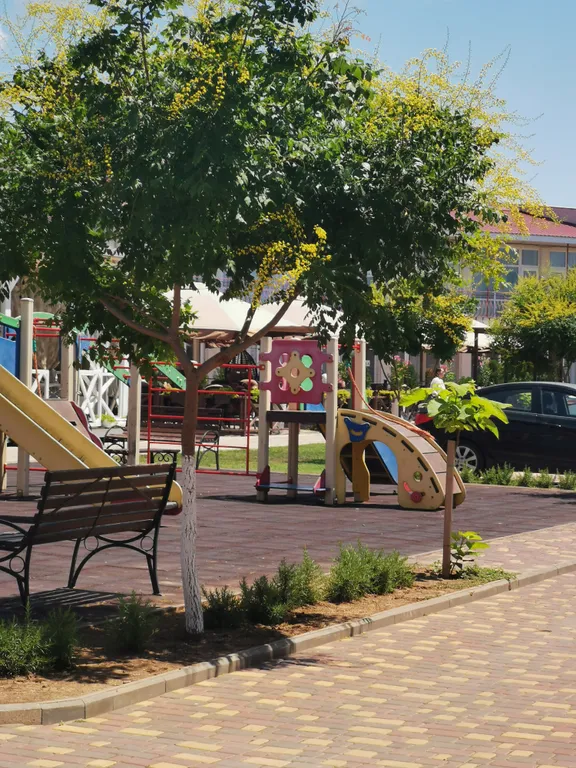 Уютные апартаменты на море