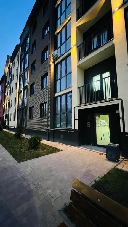 Квартира Дивная квартира на берегу моря — Пионерский