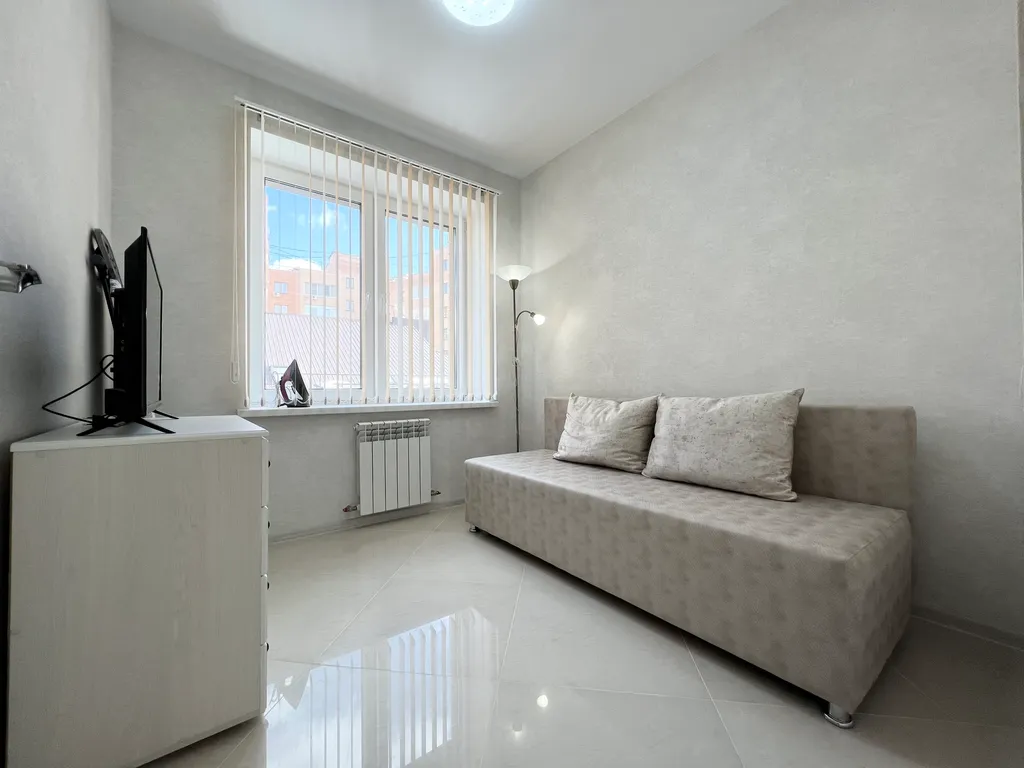 2-к квартира в новом доме