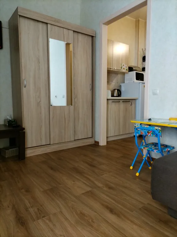 Квартира Апартаменты на мысе Фиолент — Севастополь