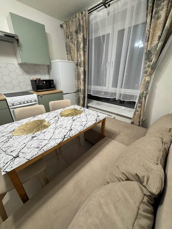 Уютная квартира для большой семьи