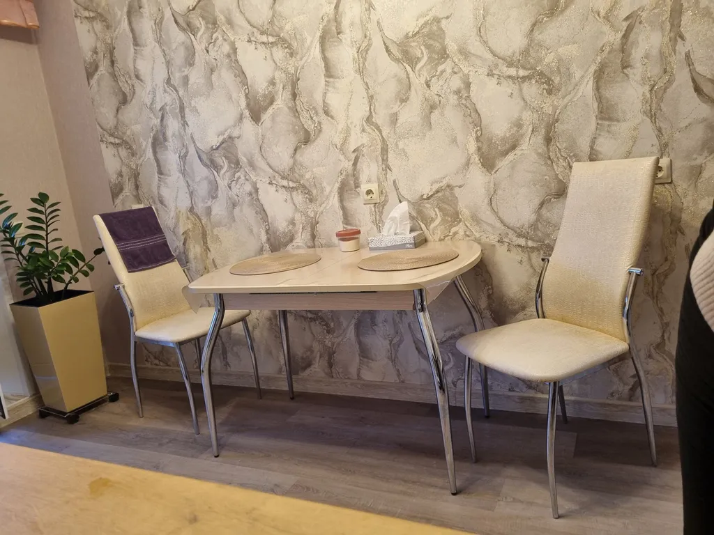 Светлая и уютная однокомнатная квартира