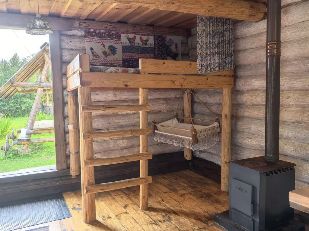 1-комнатный Дом