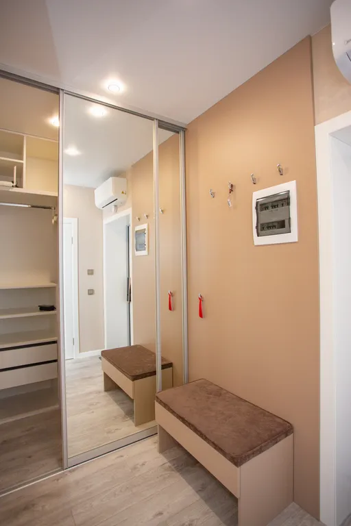 Апартаменты Beige Premium Class на берегу Балтийского моря