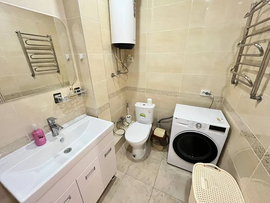 Residential complex 1 bedroom