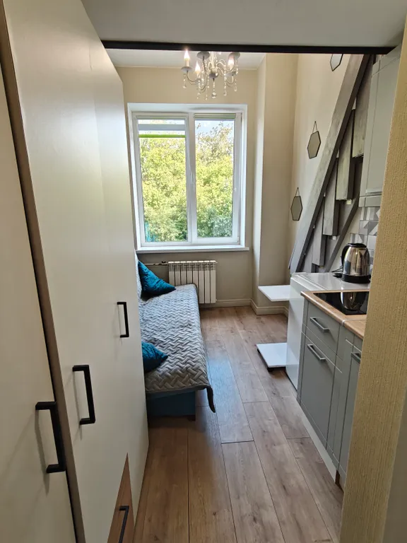 Квартира Квартира Министудия — Москва