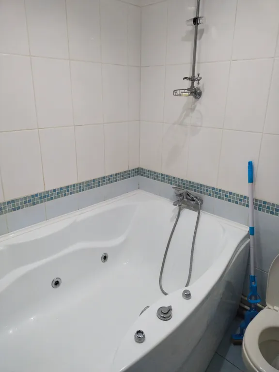 4-комнатная уютная квартира, 800 шагов до пляжа