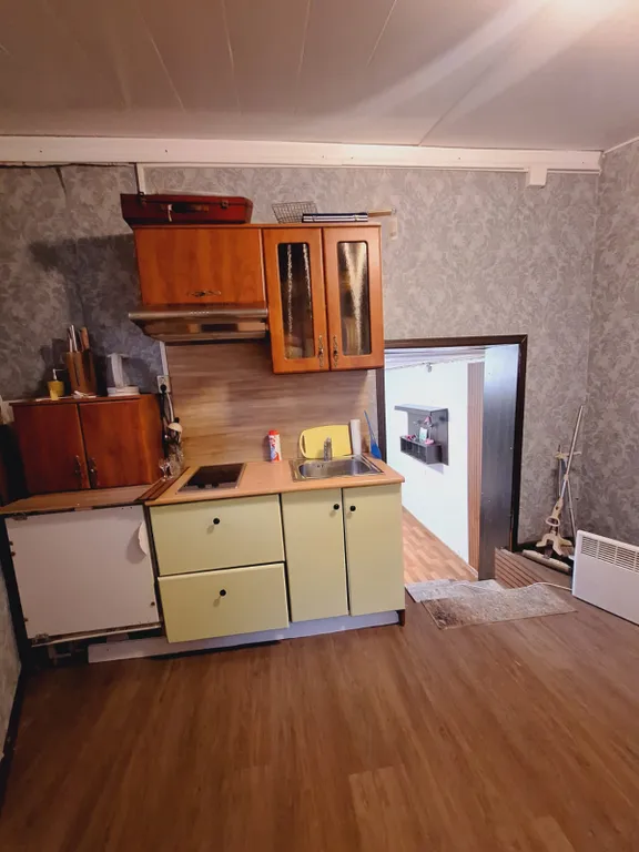 Коттедж Уютный гостевой домик на природе — Сарженка