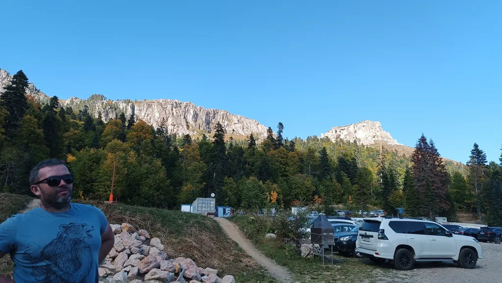 Большая Монгольская юрта