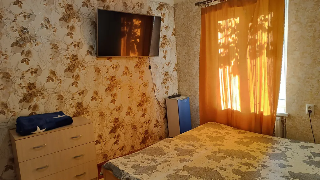 Уютный домик