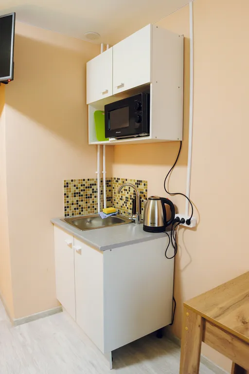 Студия на Спортивном