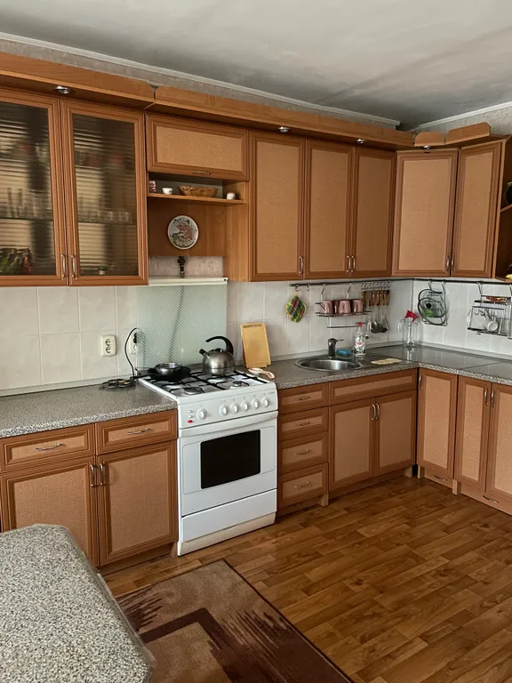 Квартира в центре города