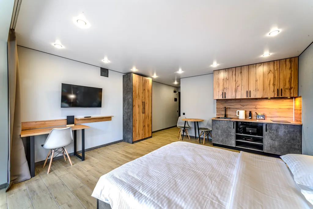 1-комнатная Квартира