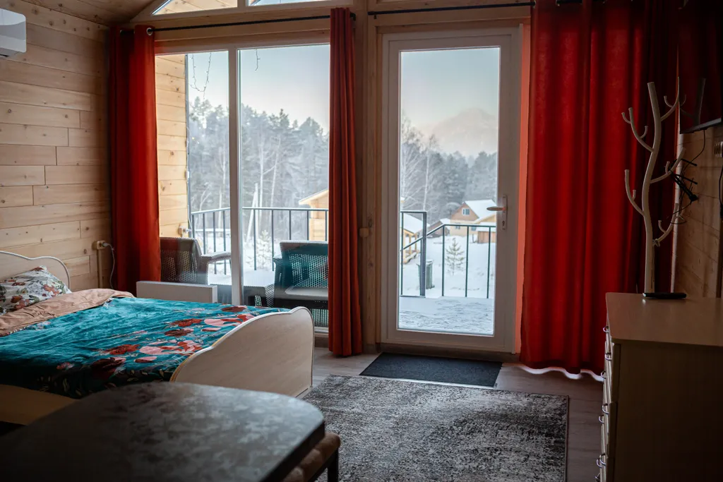 1-комнатный Дом