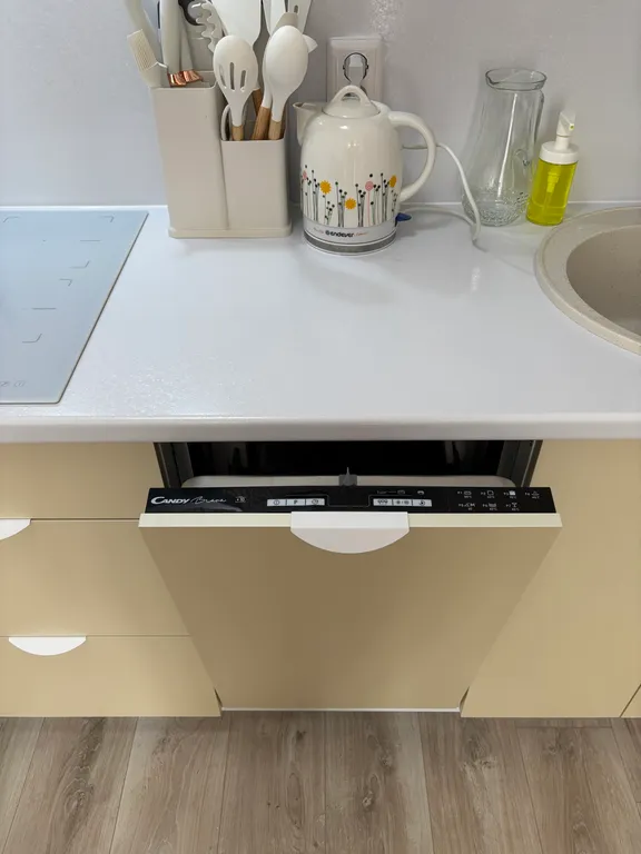 Стильная евродвушка в центре города