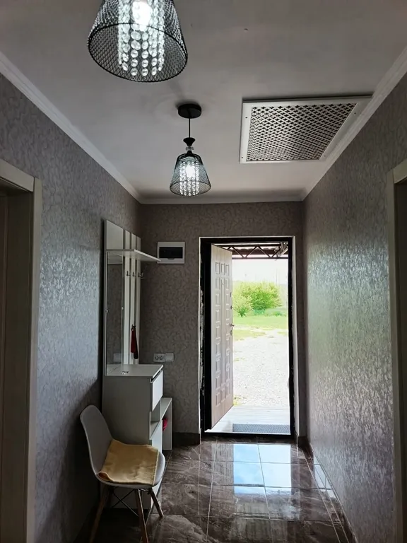 Коттедж Уютный домик с баней и большой территорией — Винсады