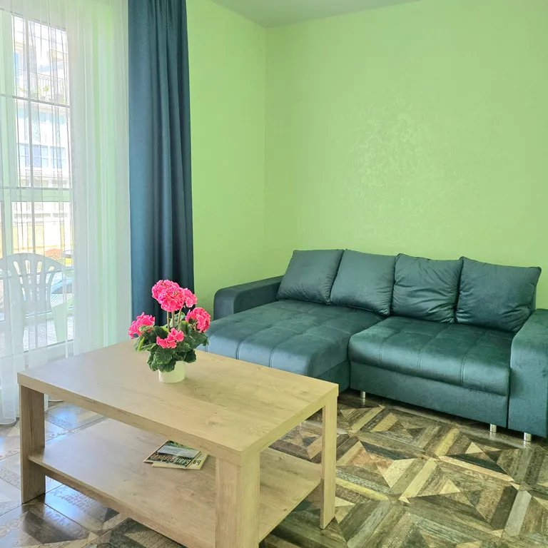 Уютная квартира