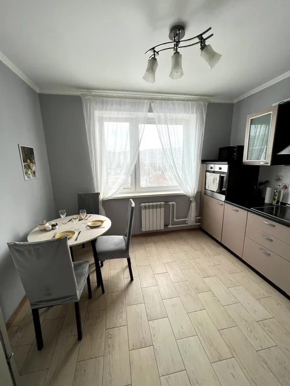 Квартира Квартира Cozy: квартирка на Юго-Западной — Москва